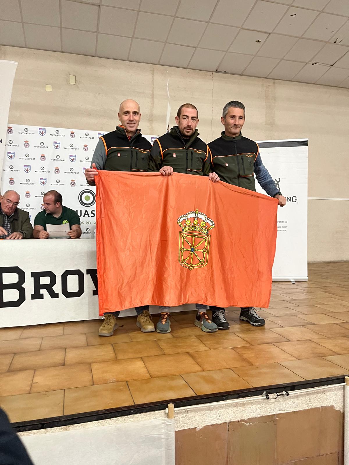 SEMIFINAL CPTO. ESPAÑA CAZA MENOR CON PERRO